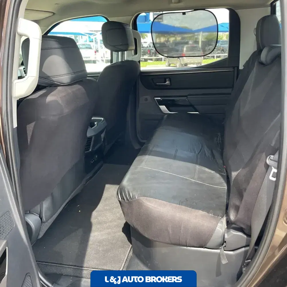 2024 Toyota Tundra Limited