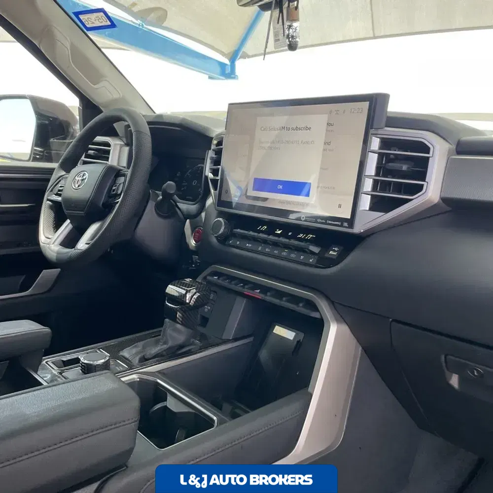 2024 Toyota Tundra Limited