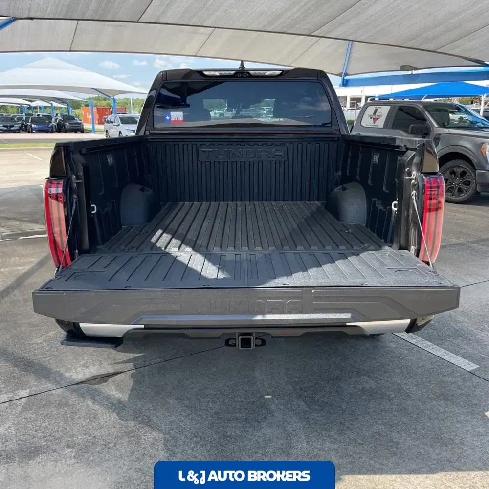 2024 Toyota Tundra Limited