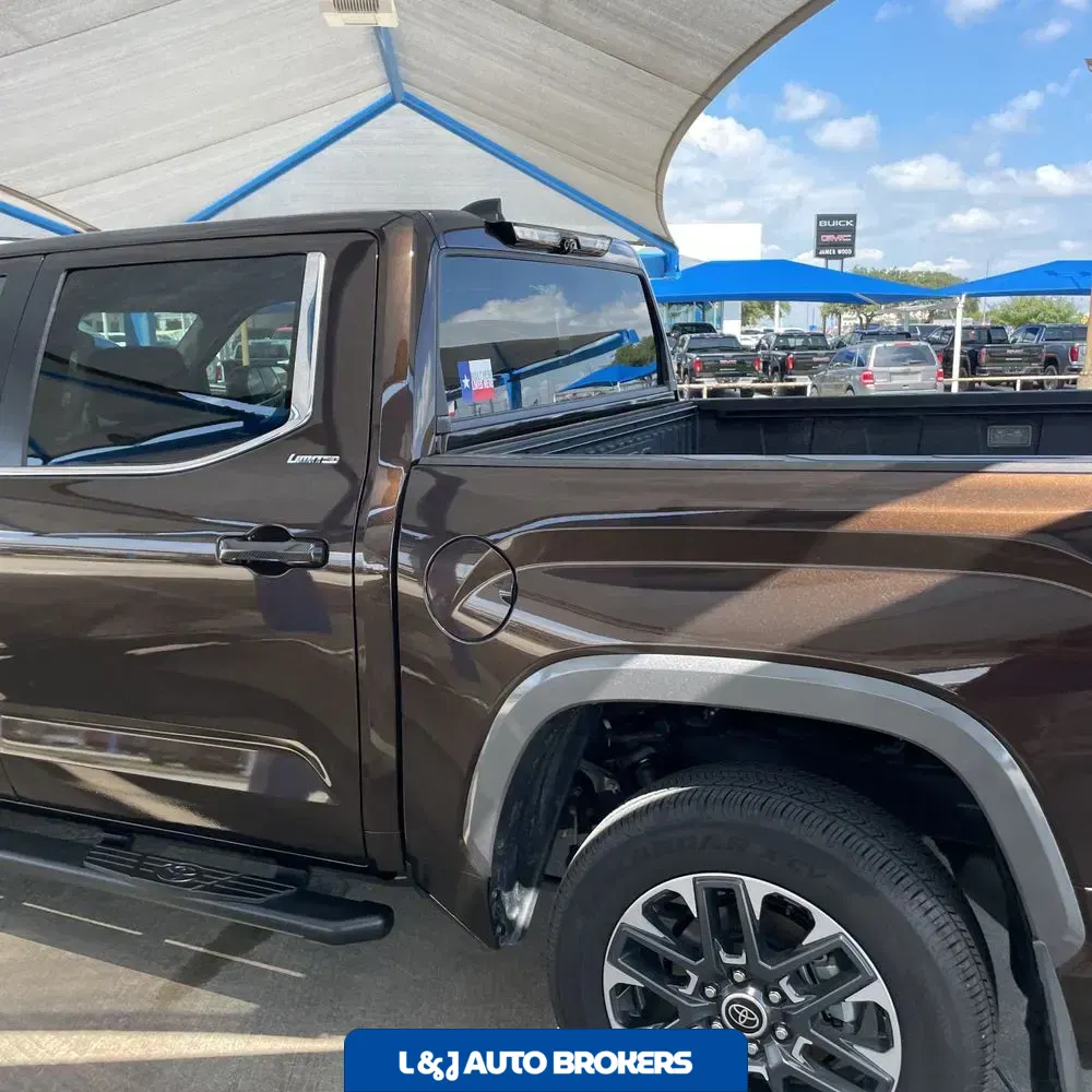 2024 Toyota Tundra Limited