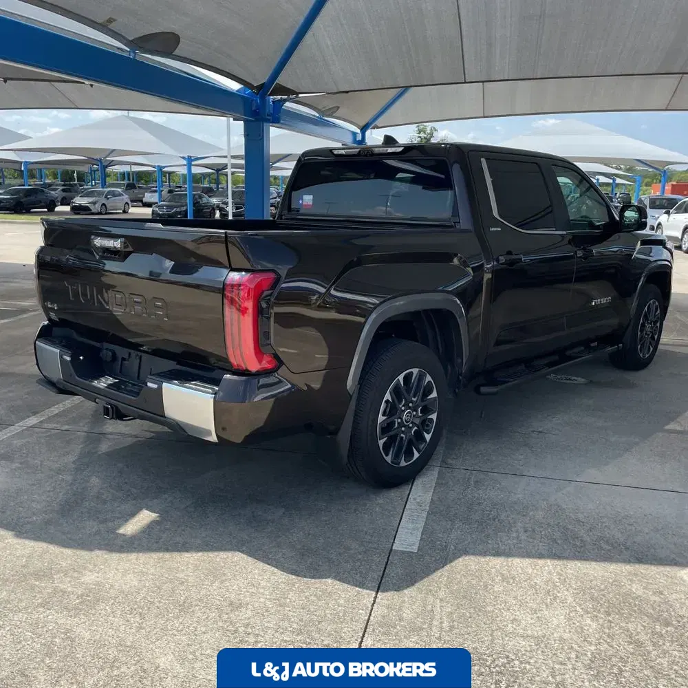 2024 Toyota Tundra Limited