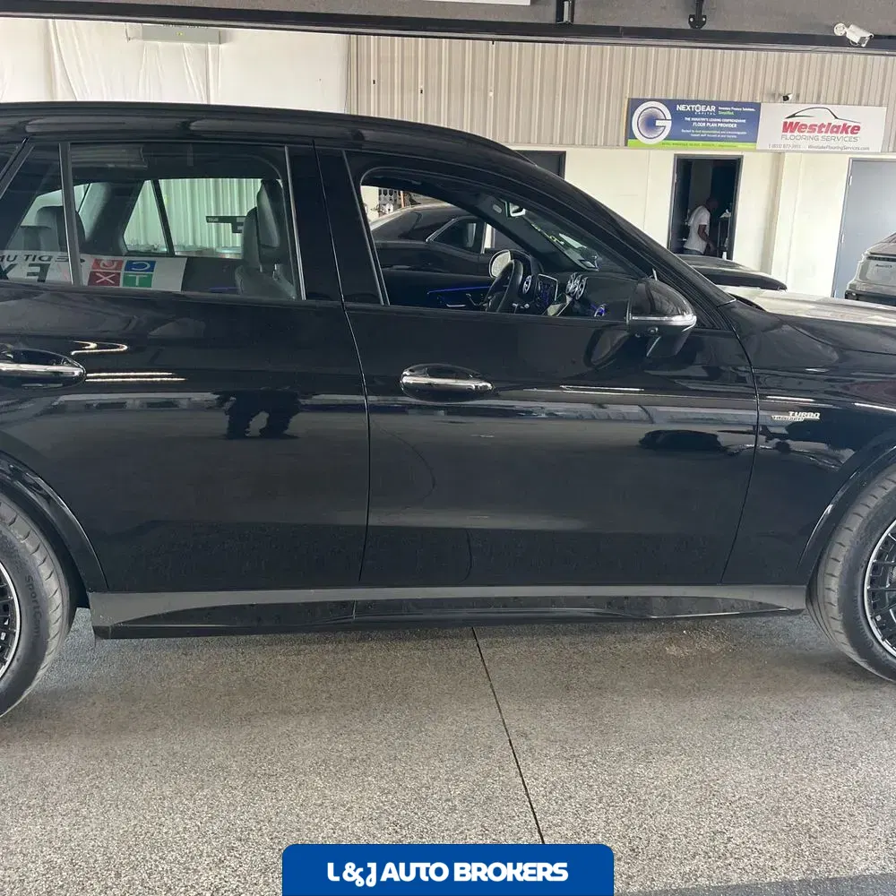 2025 Mercedes-Benz GLC AMG GLC 43
