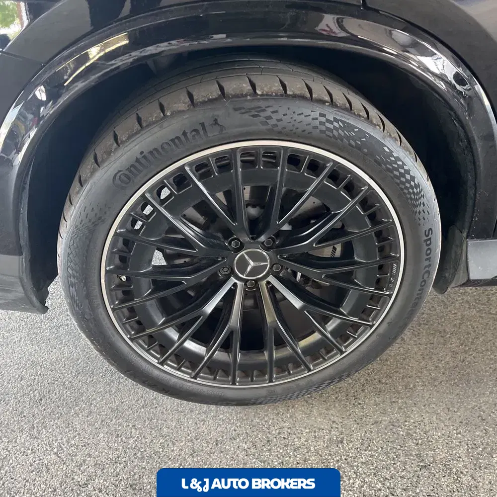 2025 Mercedes-Benz GLC AMG GLC 43