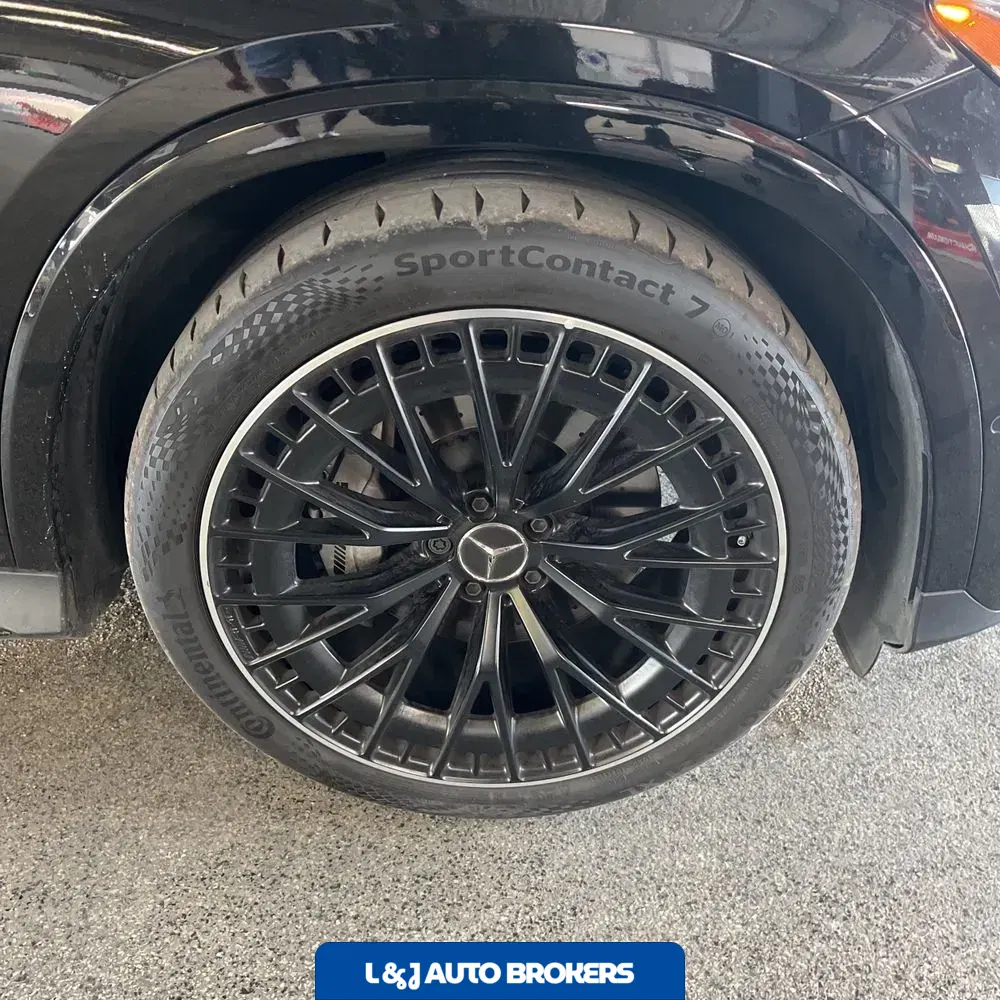 2025 Mercedes-Benz GLC AMG GLC 43