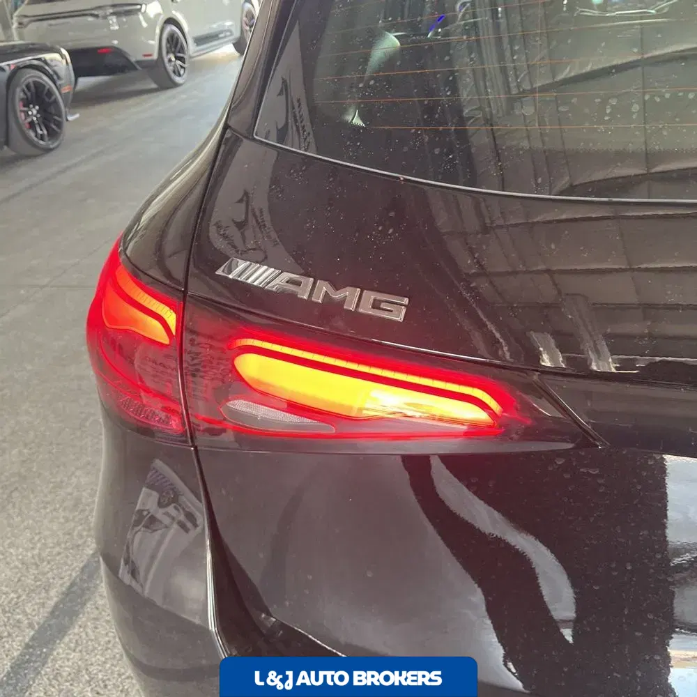 2025 Mercedes-Benz GLC AMG GLC 43