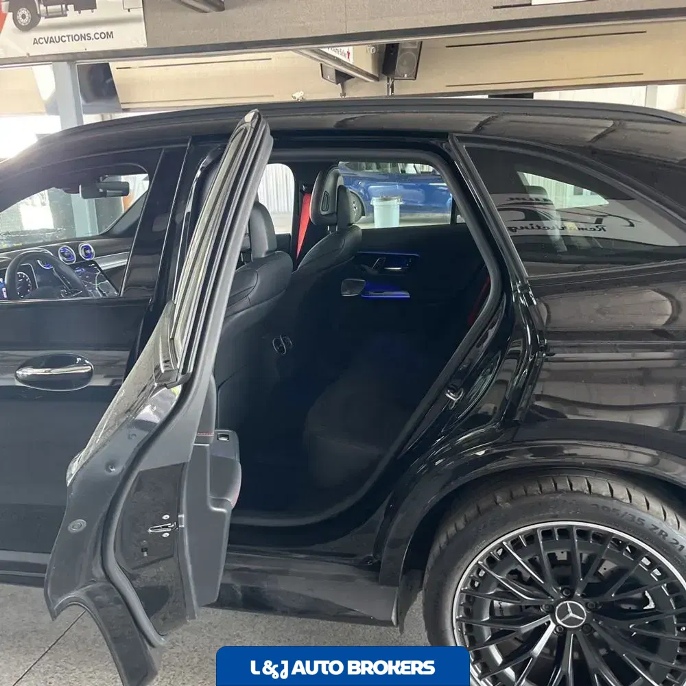2025 Mercedes-Benz GLC AMG GLC 43