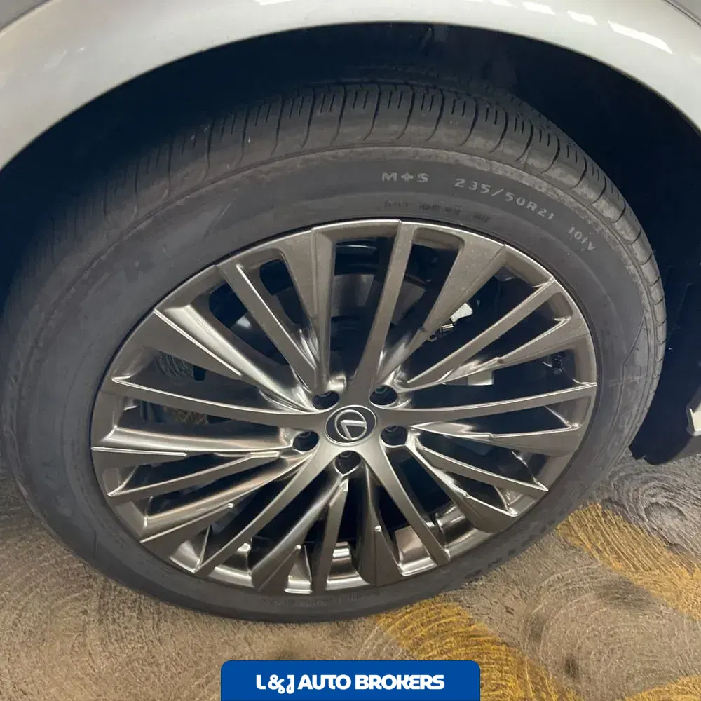 2023 Lexus RX 350 Luxury