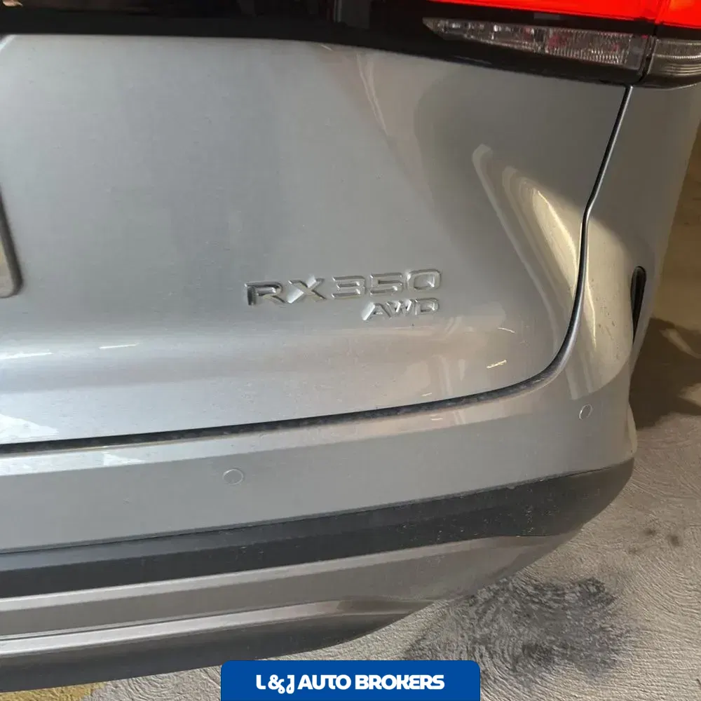 2023 Lexus RX 350 Luxury