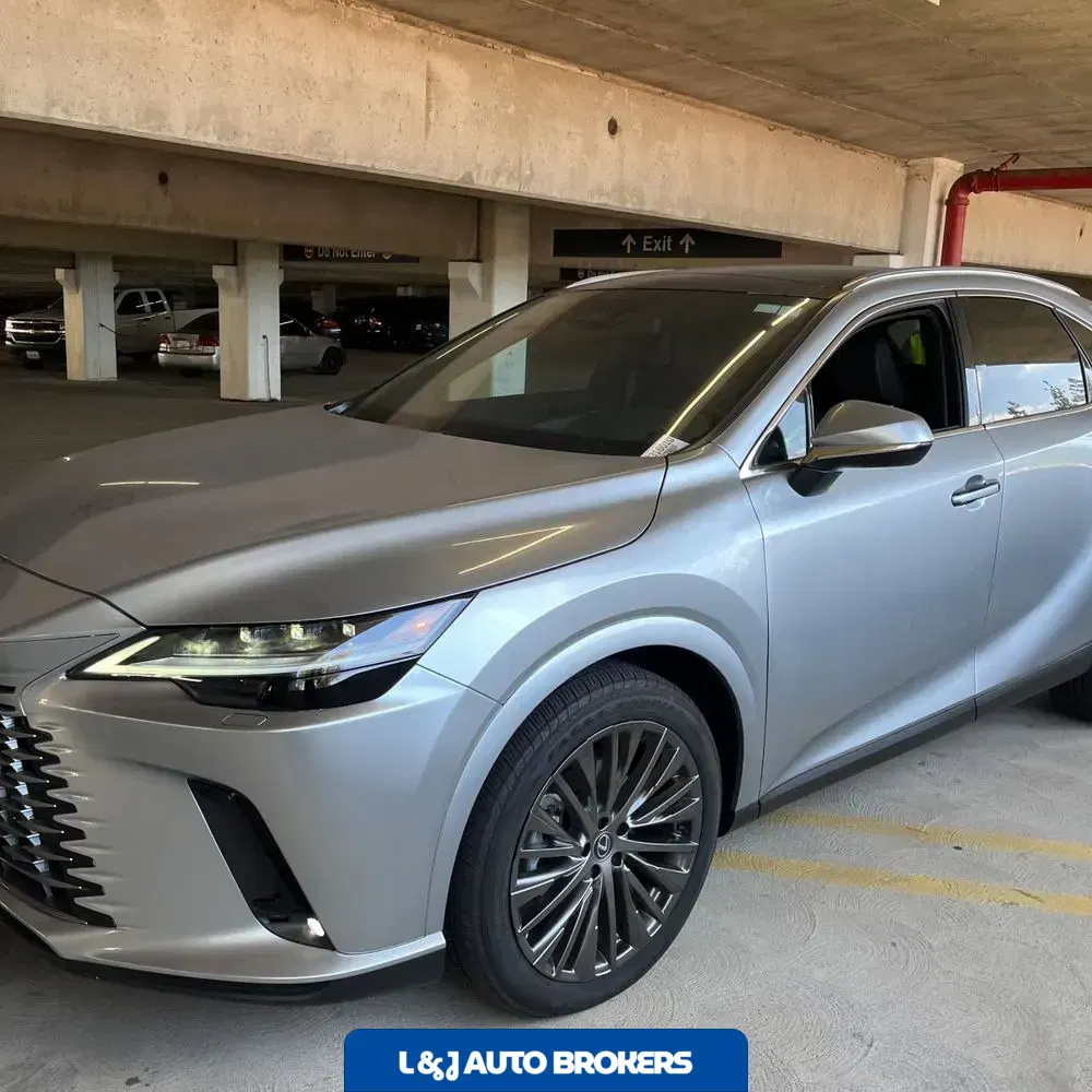 2023 Lexus RX 350 Luxury