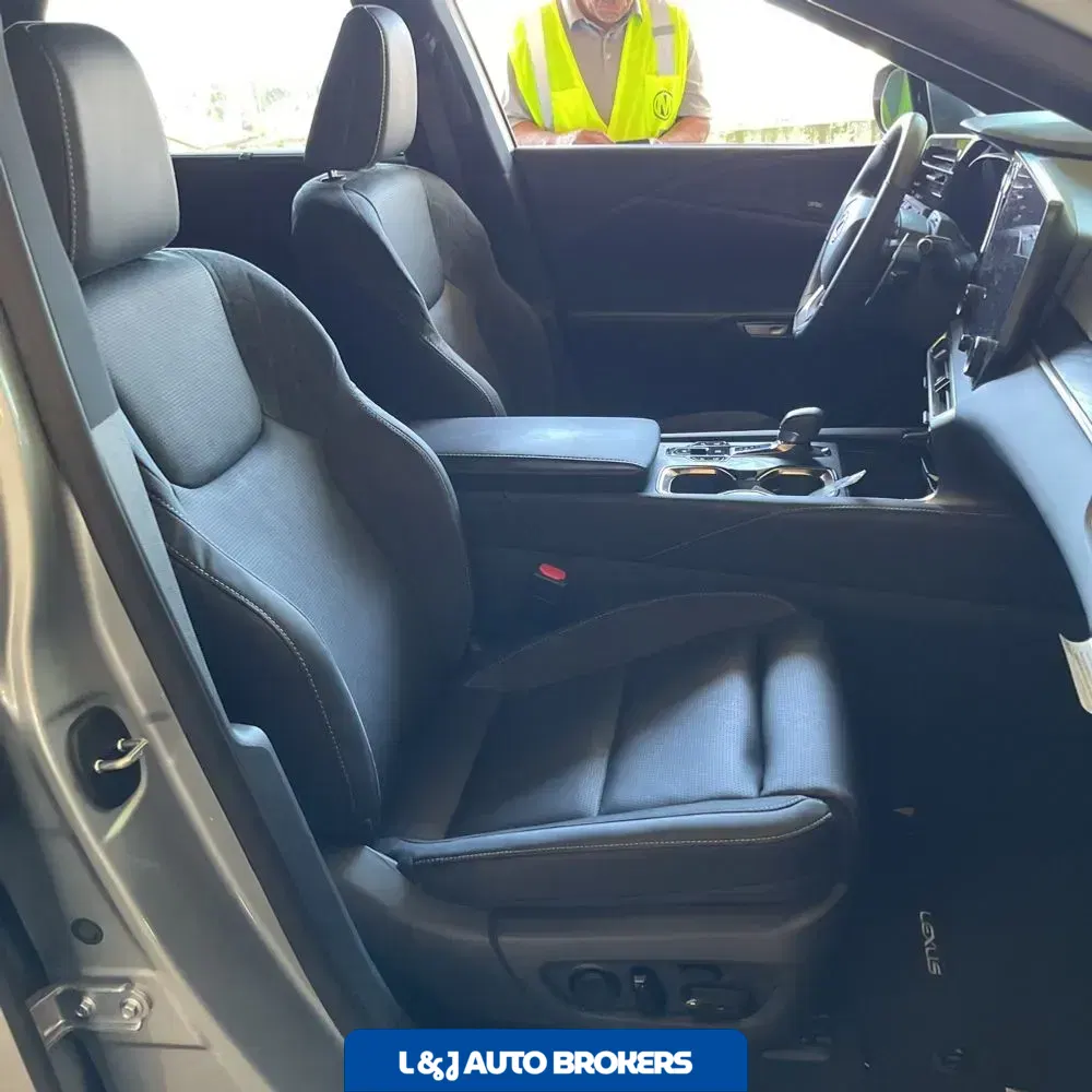 2023 Lexus RX 350 Luxury