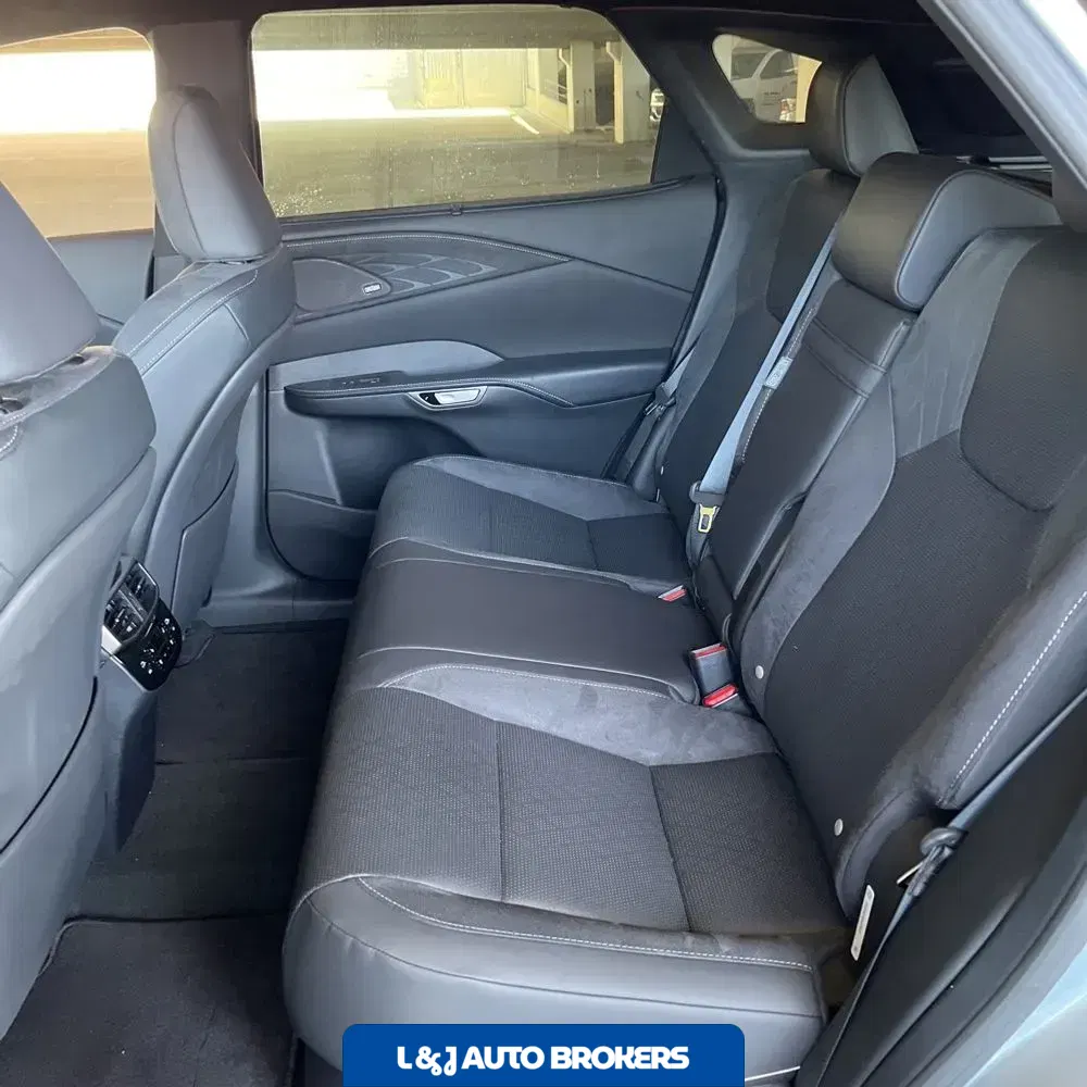 2023 Lexus RX 350 Luxury