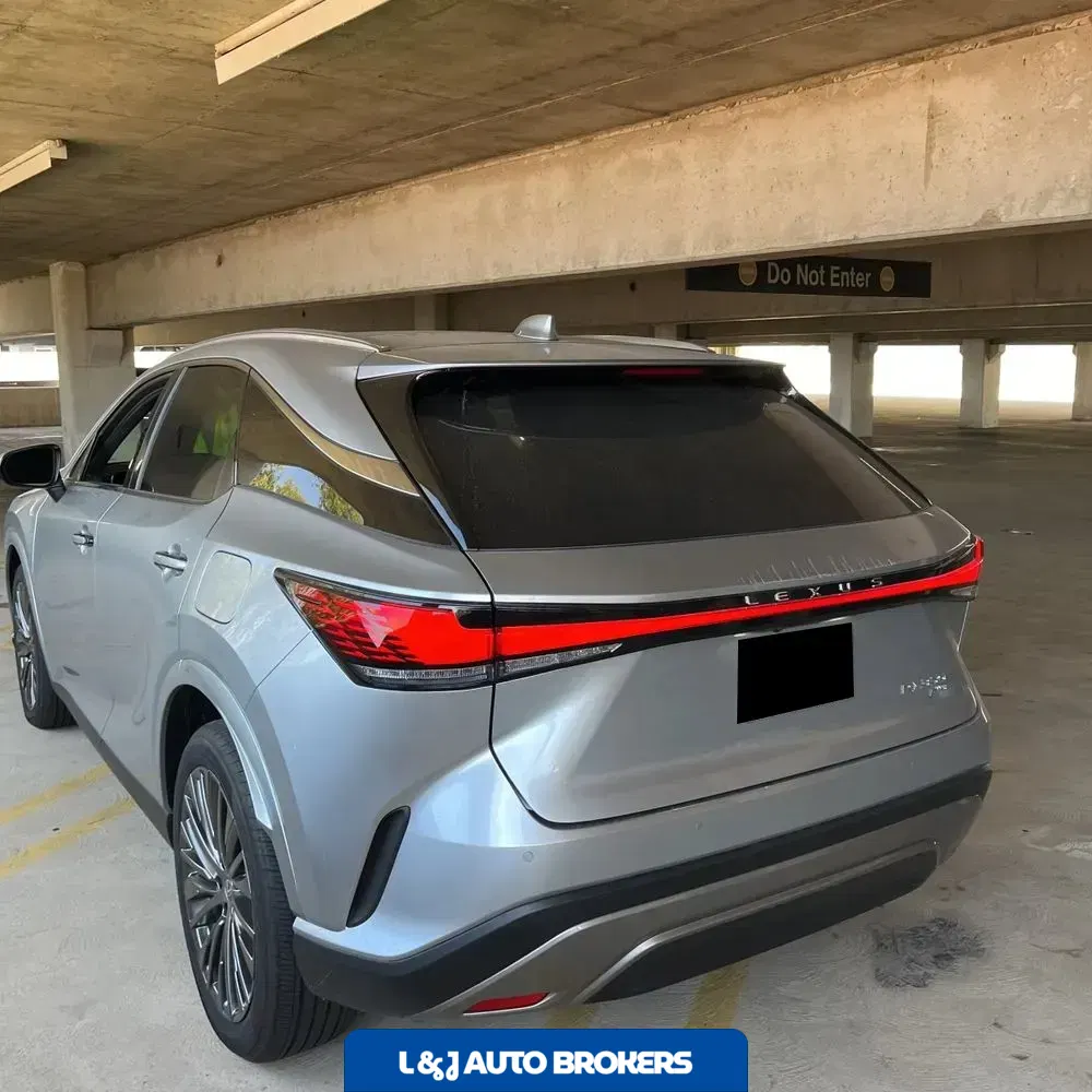 2023 Lexus RX 350 Luxury