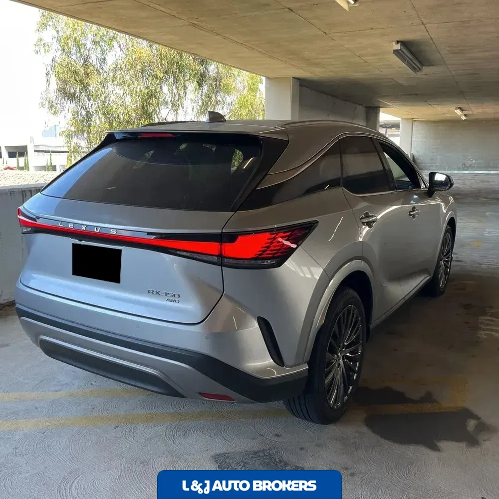 2023 Lexus RX 350 Luxury