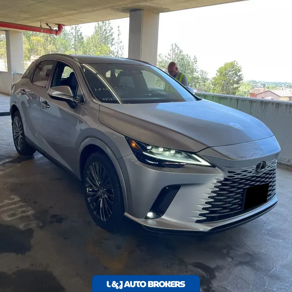 2023 Lexus RX 350 Luxury