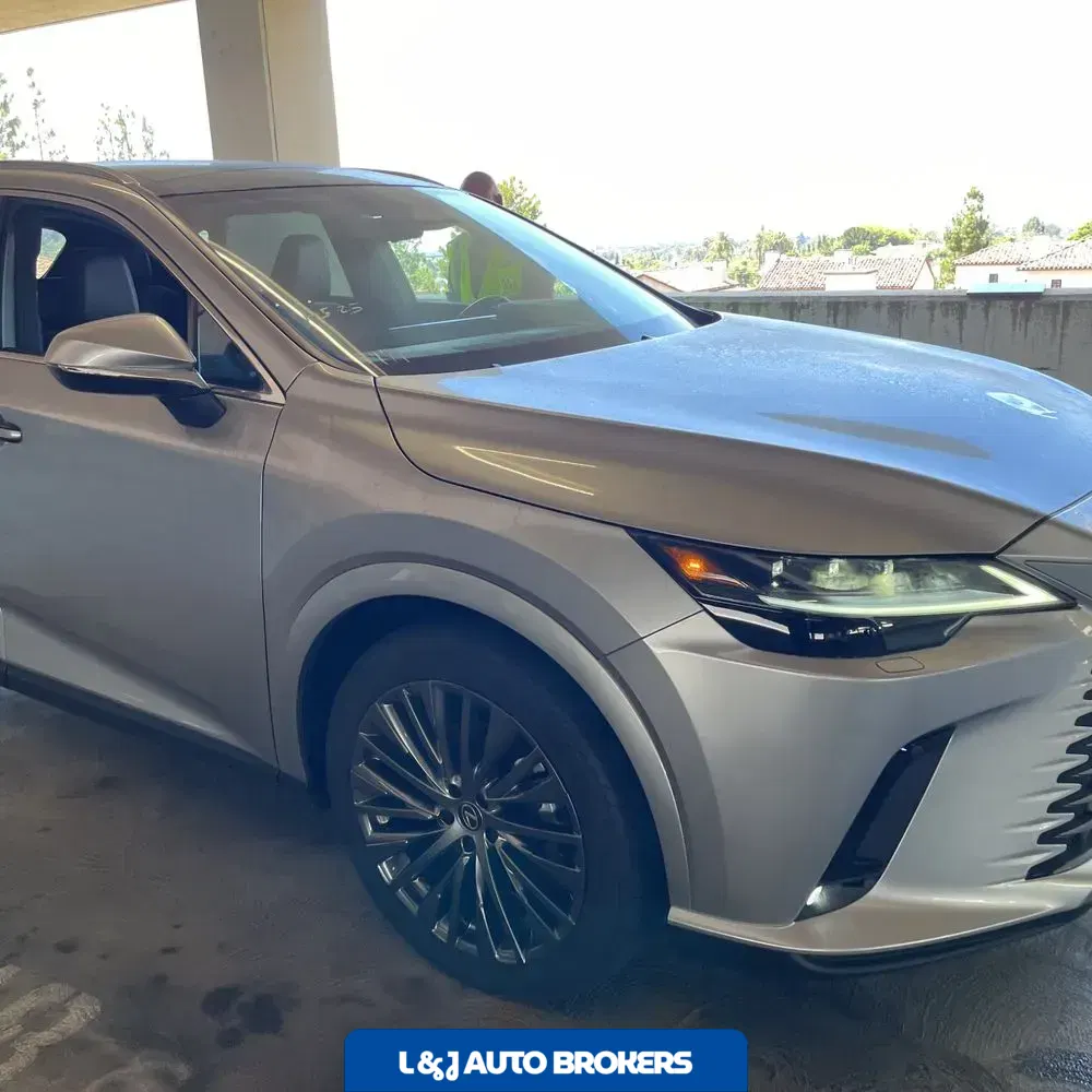 2023 Lexus RX 350 Luxury
