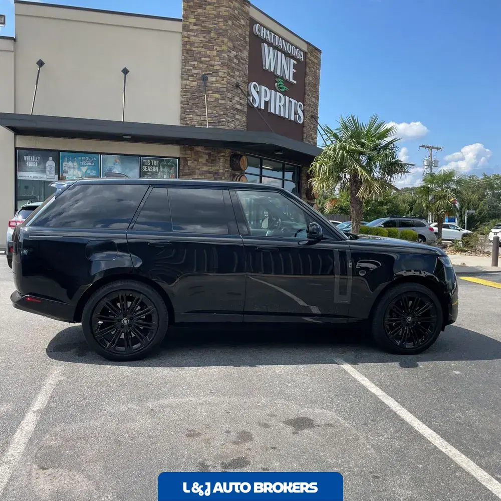 2024 Land Rover Range Rover Autobiography P530
