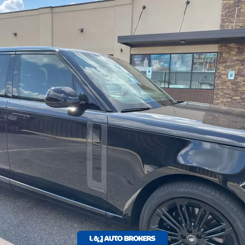 2024 Land Rover Range Rover Autobiography P530