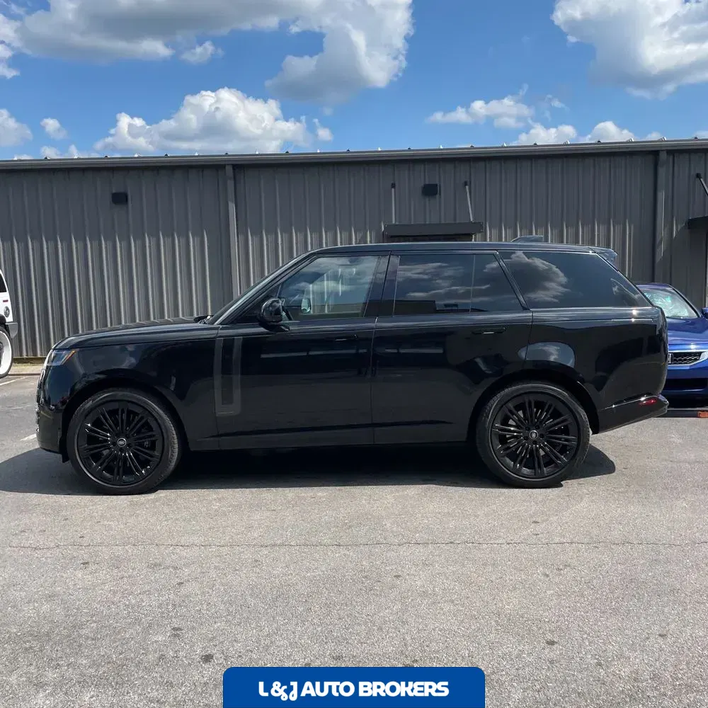 2024 Land Rover Range Rover Autobiography P530