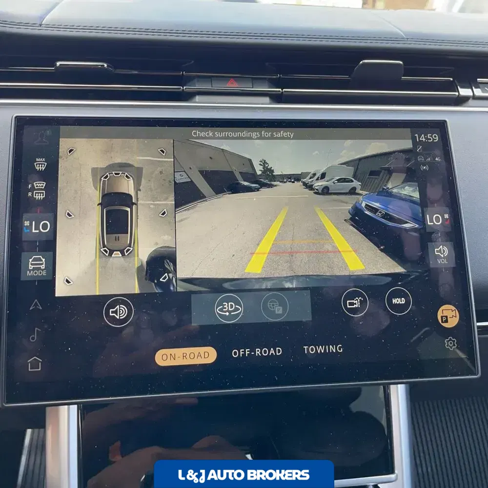 2024 Land Rover Range Rover Autobiography P530
