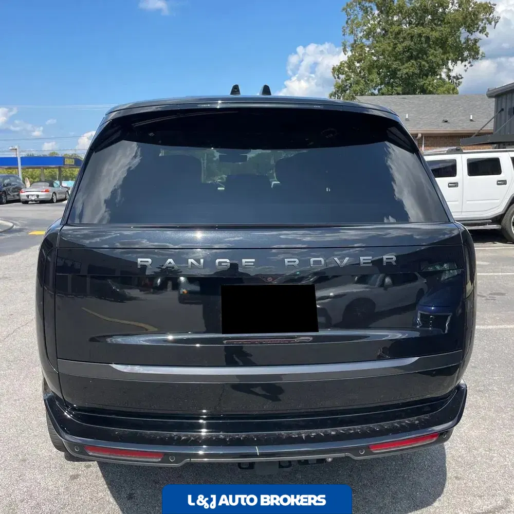 2024 Land Rover Range Rover Autobiography P530