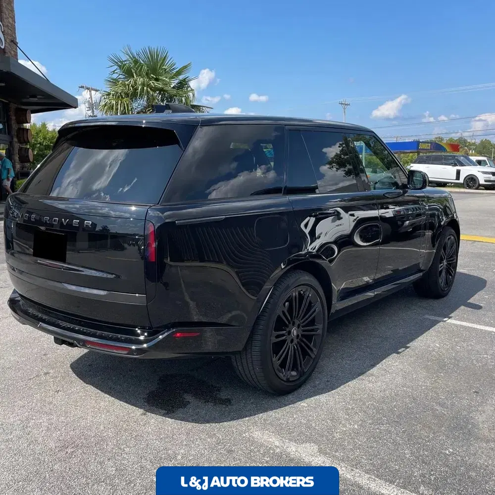 2024 Land Rover Range Rover Autobiography P530