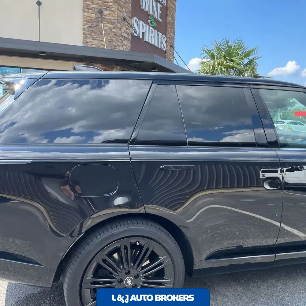 2024 Land Rover Range Rover Autobiography P530