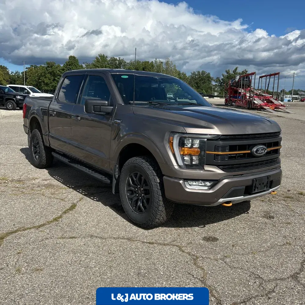 2023 Ford F150 Tremor