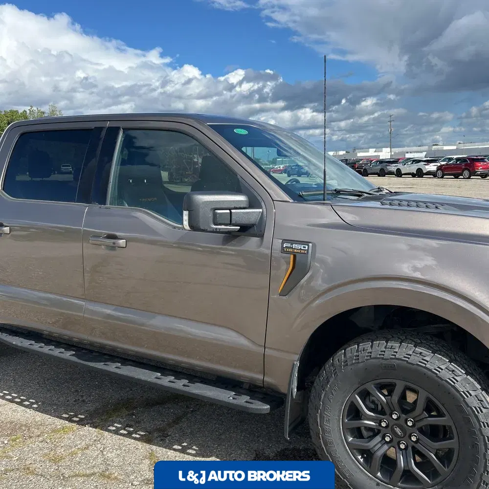 2023 Ford F150 Tremor