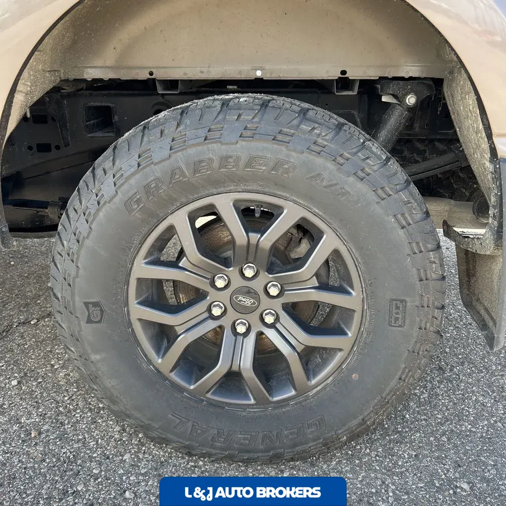 2023 Ford F150 Tremor