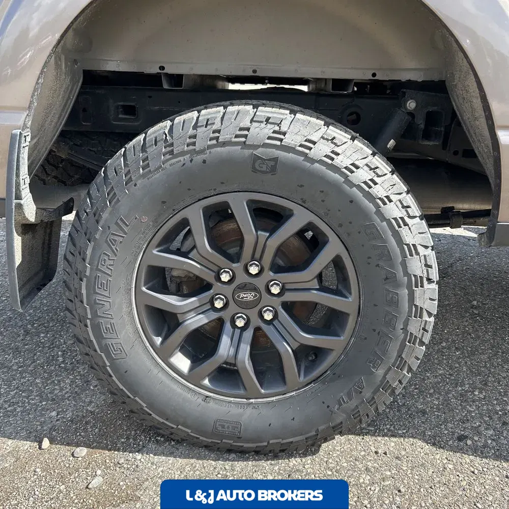 2023 Ford F150 Tremor