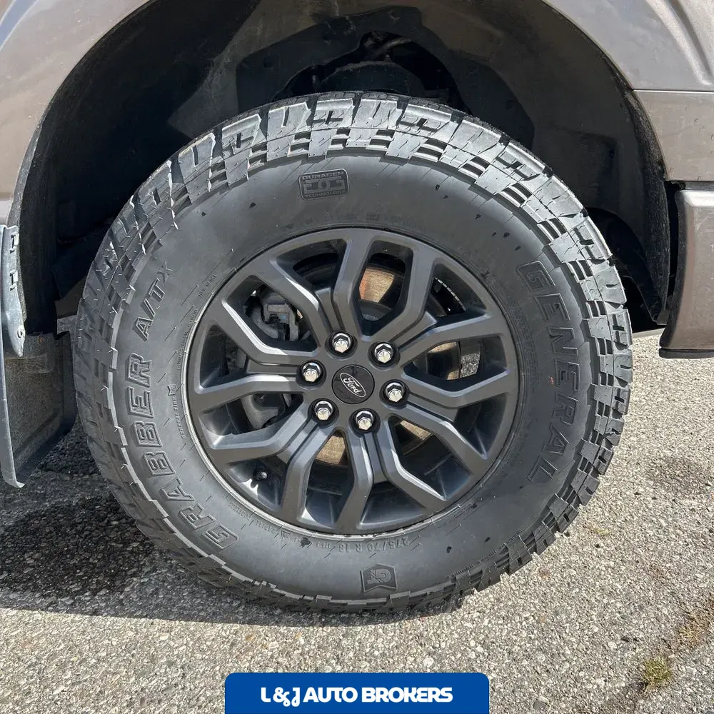 2023 Ford F150 Tremor