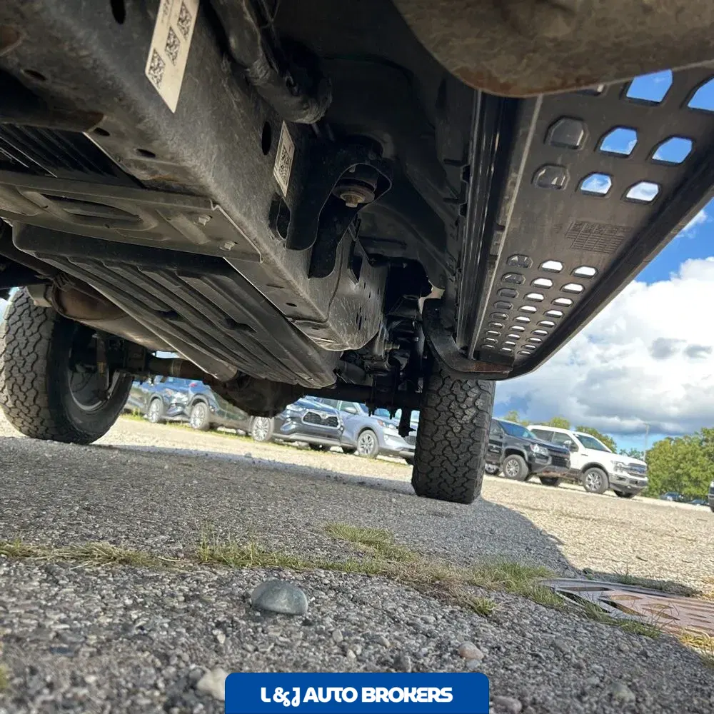 2023 Ford F150 Tremor