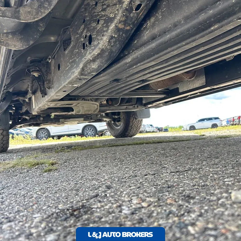 2023 Ford F150 Tremor