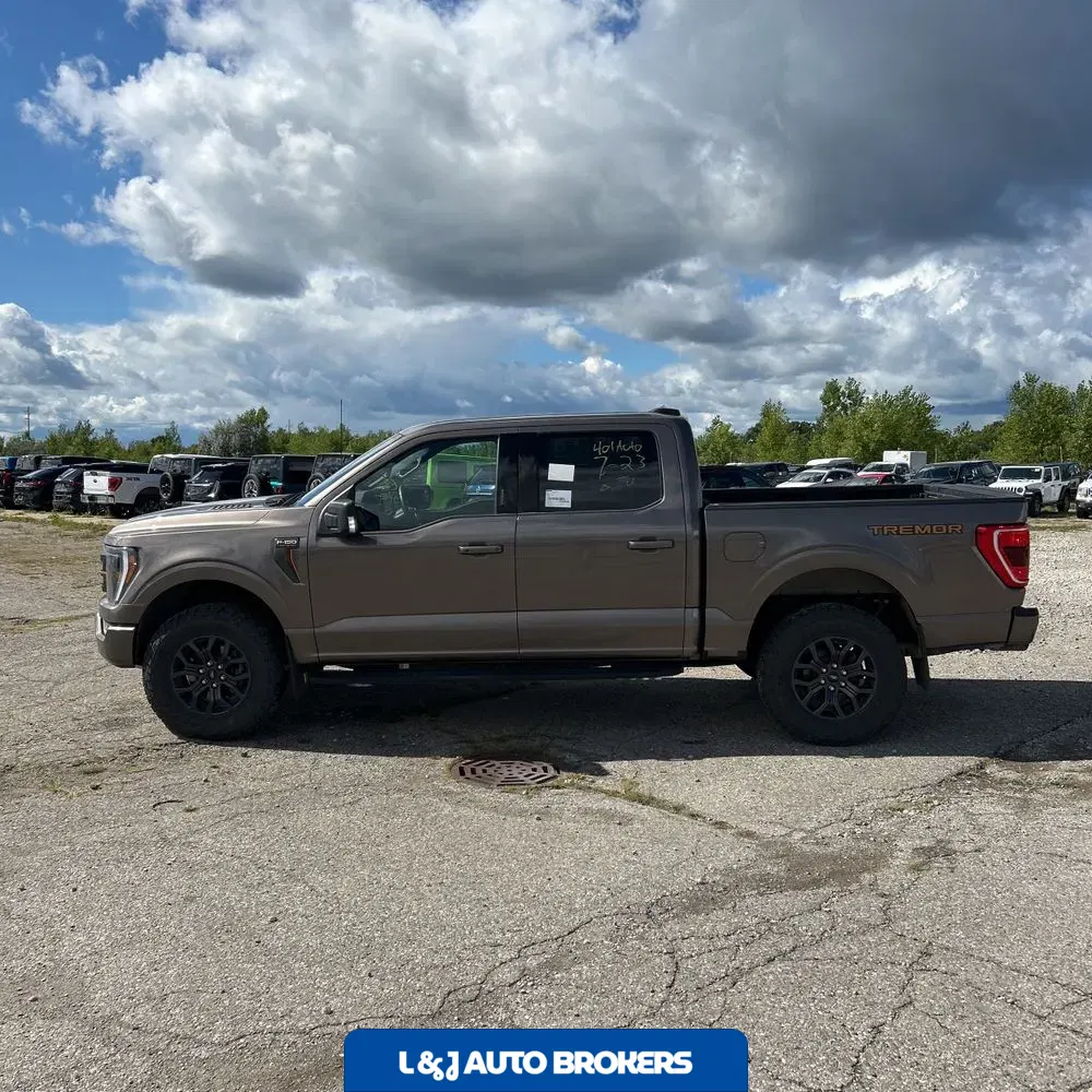 2023 Ford F150 Tremor