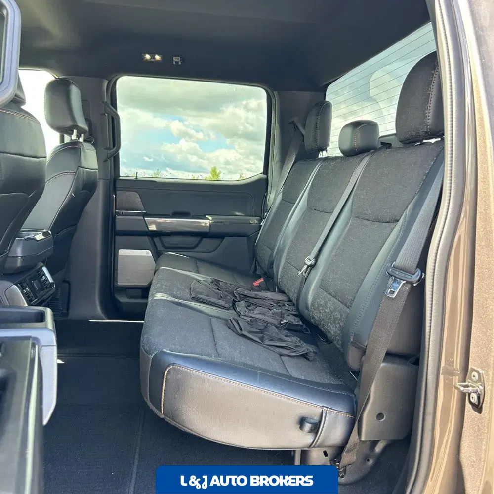 2023 Ford F150 Tremor