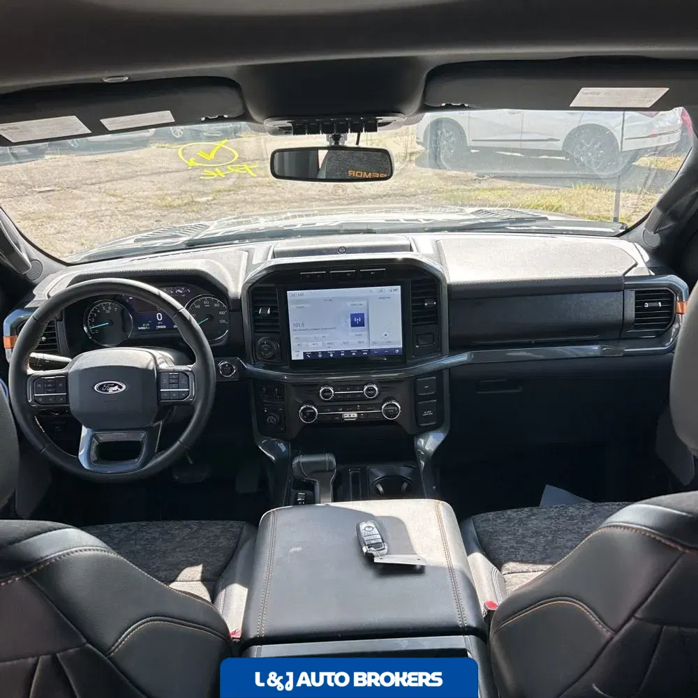2023 Ford F150 Tremor