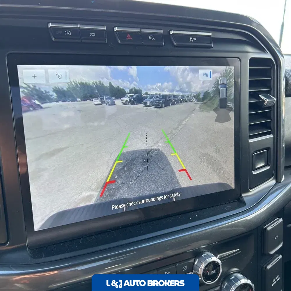 2023 Ford F150 Tremor