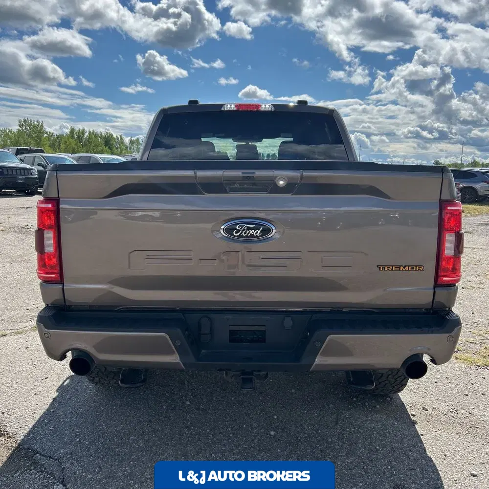 2023 Ford F150 Tremor