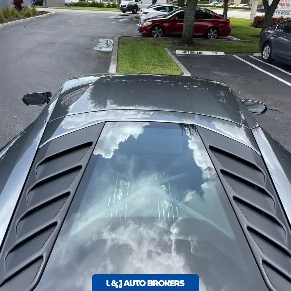 2020 Lamborghini Huracan EVO