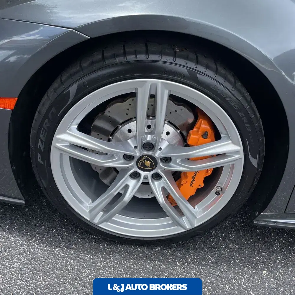 2020 Lamborghini Huracan EVO