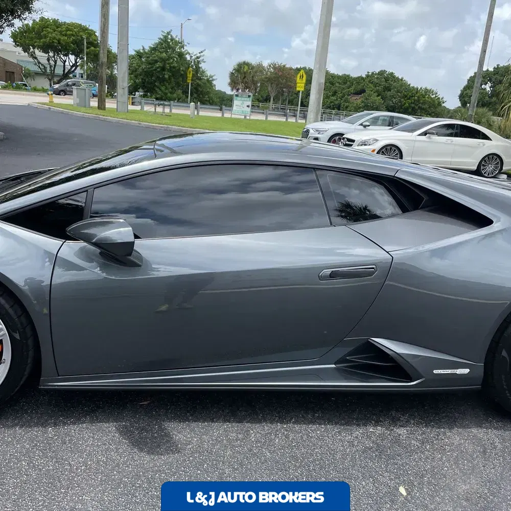2020 Lamborghini Huracan EVO