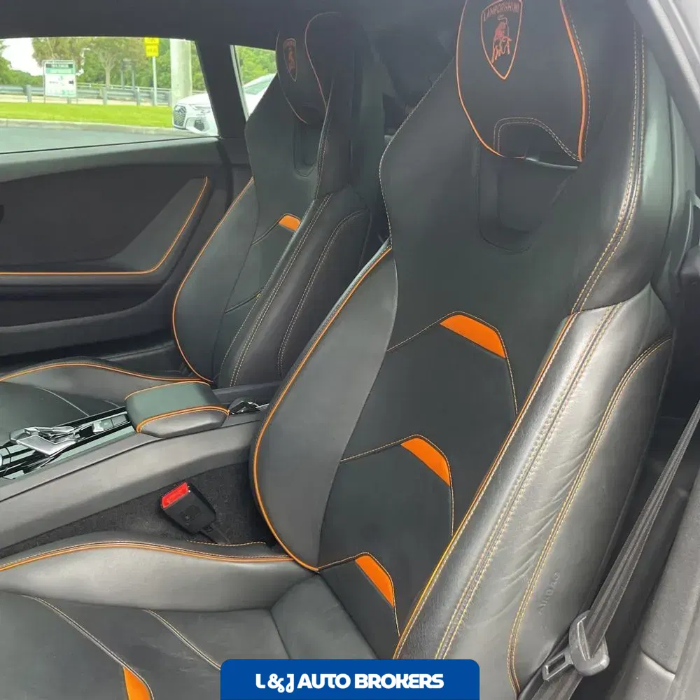 2020 Lamborghini Huracan EVO