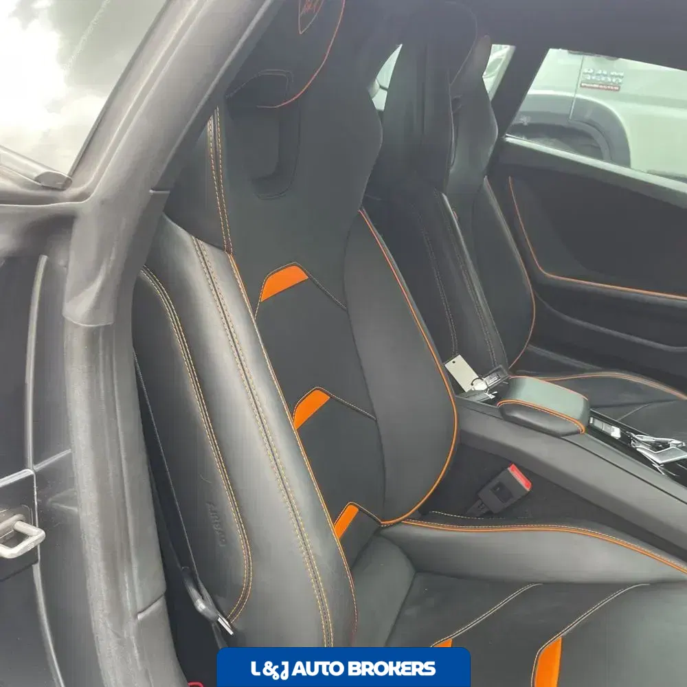 2020 Lamborghini Huracan EVO