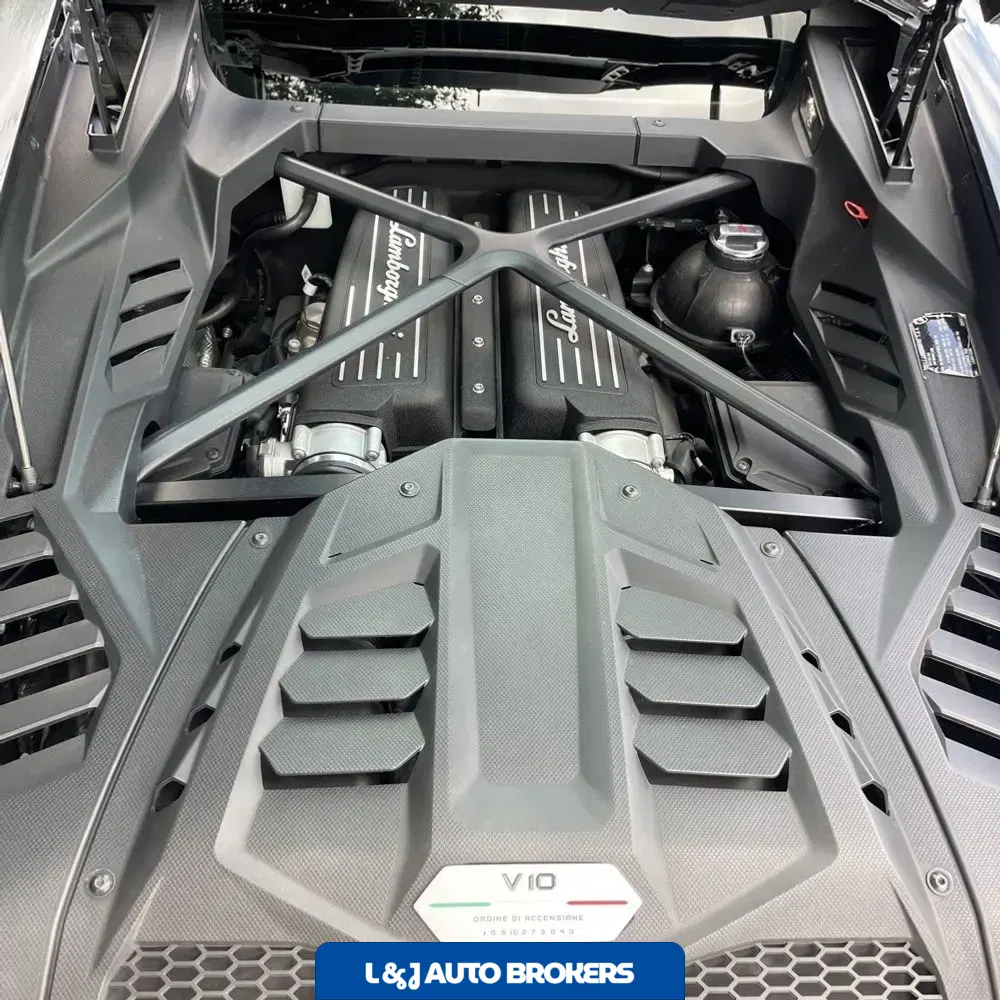 2020 Lamborghini Huracan EVO