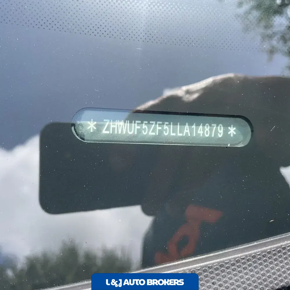 2020 Lamborghini Huracan EVO