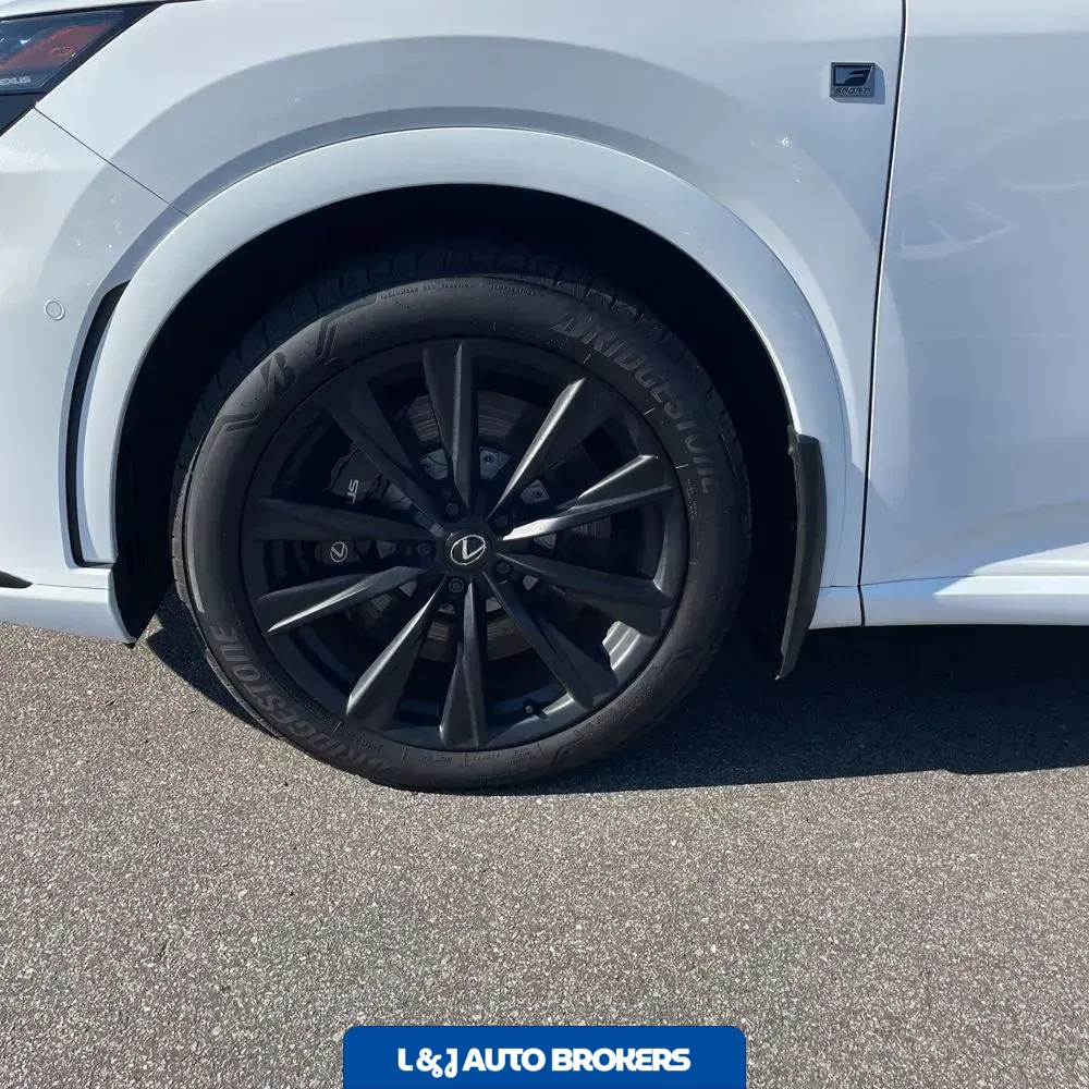 2024 Lexus RX 500h F SPORT Performance