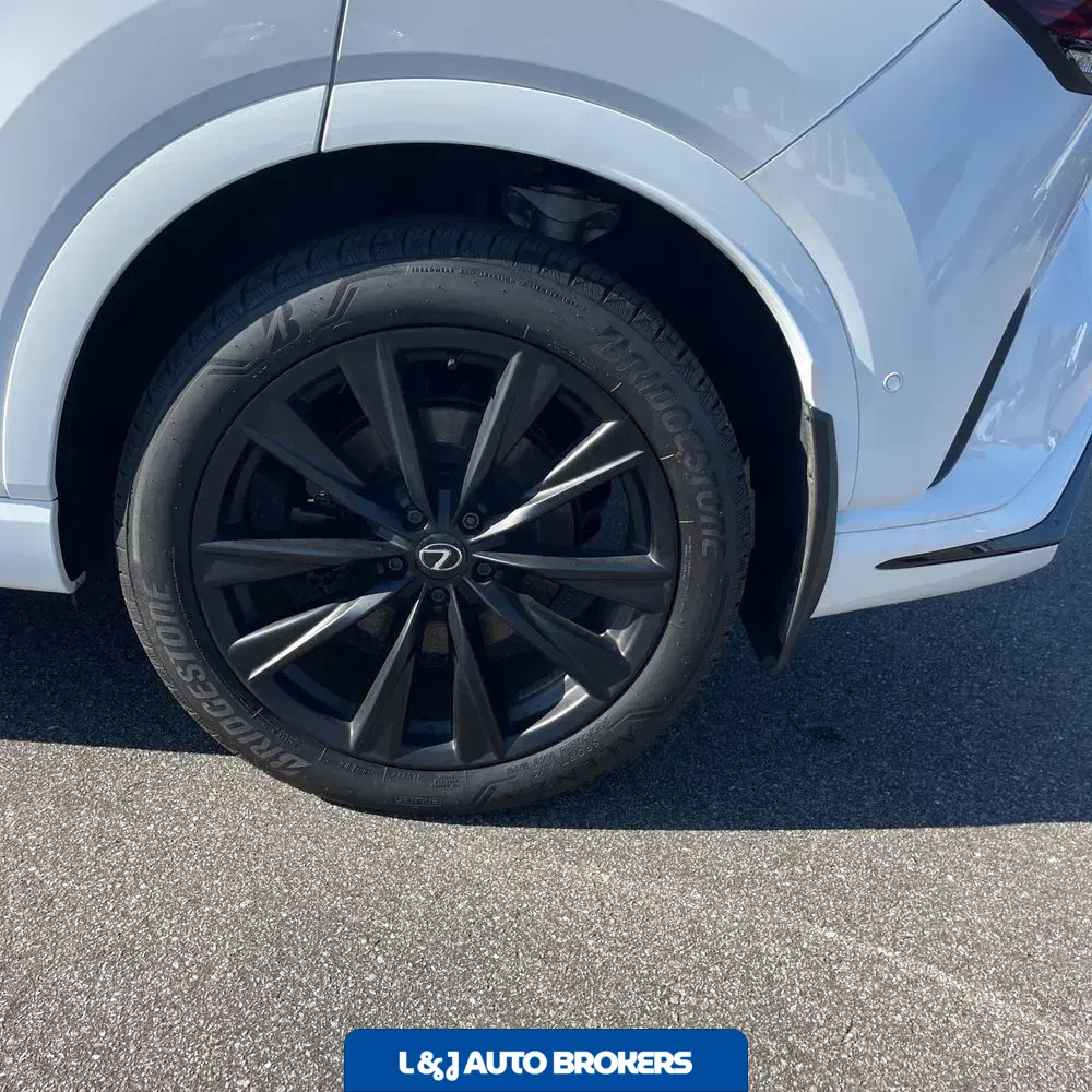 2024 Lexus RX 500h F SPORT Performance