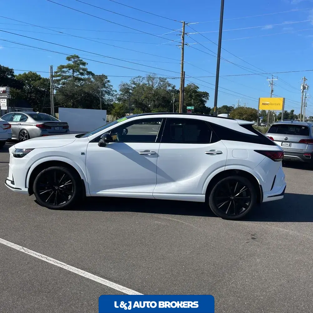 2024 Lexus RX 500h F SPORT Performance