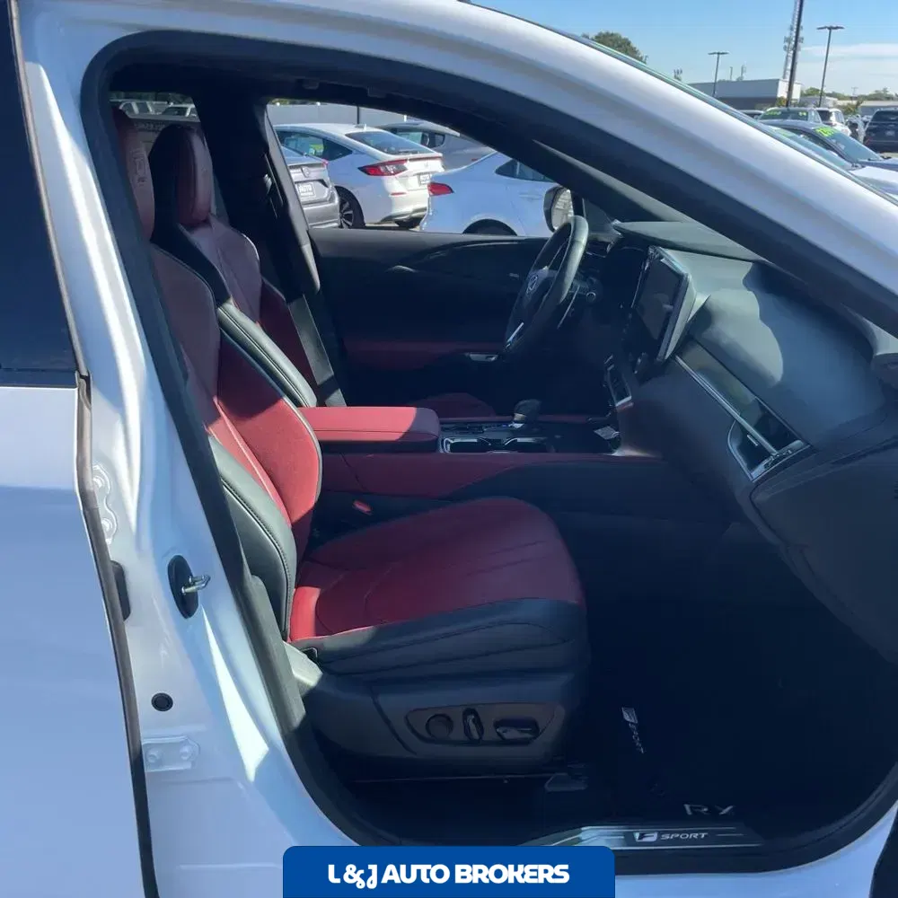 2024 Lexus RX 500h F SPORT Performance