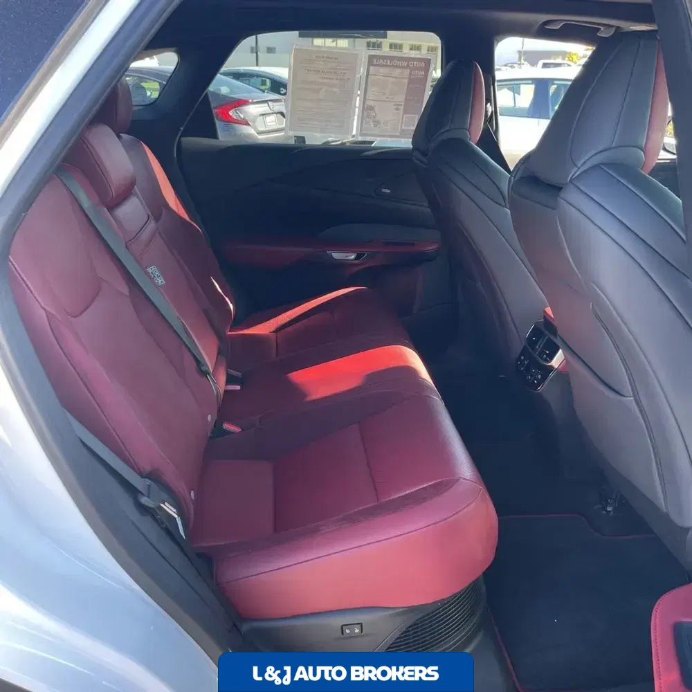 2024 Lexus RX 500h F SPORT Performance